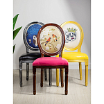 Стул French Night Owls варинант исполнения - 3 | Loft Concept во Владивостоке