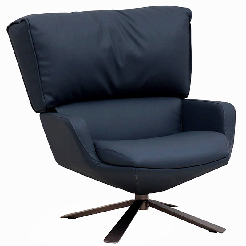 Кресло Simpson Chair Черный Кресло Simpson Chair Черный во Владивостоке | Loft Concept