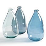 Ваза в виде бутыли TRANSPARENT FORMS 36 варинант исполнения - 7 | Loft Concept во Владивостоке