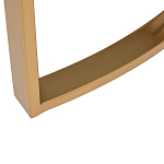 Стол журнальный круглый Interior Accent варинант исполнения - 3 | Loft Concept во Владивостоке