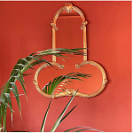 Зеркало SELETTI Liberty Mirror Man варинант исполнения - 2 | Loft Concept во Владивостоке