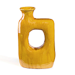 Статуэтка керамическая горчичного цвета Majero варинант исполнения - 2 | Loft Concept во Владивостоке