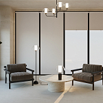 Торшер Monogamy варинант исполнения - 6 | Loft Concept во Владивостоке