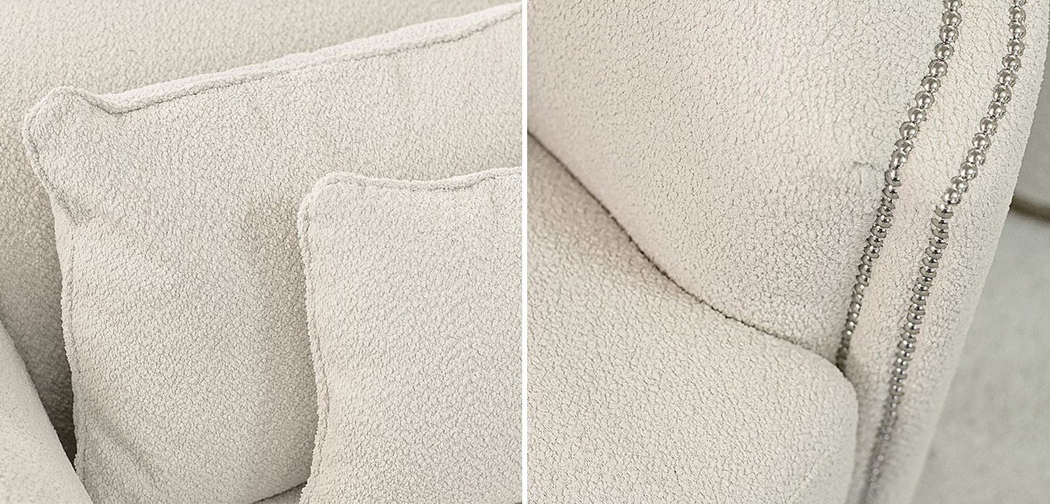 Кресло Maynard Armchair white Кресло Maynard Armchair white - Loft-Concept во Владивостоке