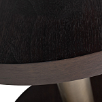 Столик журнальный Dominant темный орех варинант исполнения - 3 | Loft Concept во Владивостоке