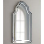 Зеркало в арочной раме Through the Looking Glass варинант исполнения - 1 | Loft Concept во Владивостоке