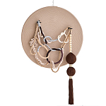 Круглое Дизайнерское Панно Дюна Round Panel Dune варинант исполнения - 6 | Loft Concept во Владивостоке