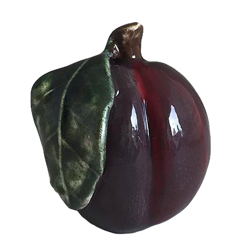 Статуэтка Porcelain Plum Фиолетовый Статуэтка Porcelain Plum Фиолетовый во Владивостоке | Loft Concept