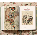 Подарочная большая книга Hokusai XXL Самая полная монография о Хокусае варинант исполнения - 10 | Loft Concept во Владивостоке