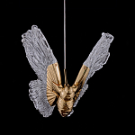 Подвесной светильник в виде бабочки Tenderness Grace Butterfly варинант исполнения - 9 | Loft Concept во Владивостоке