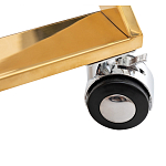 Стол сервировочный с зеркальной столешницей Splendid Serving Table варинант исполнения - 6 | Loft Concept во Владивостоке