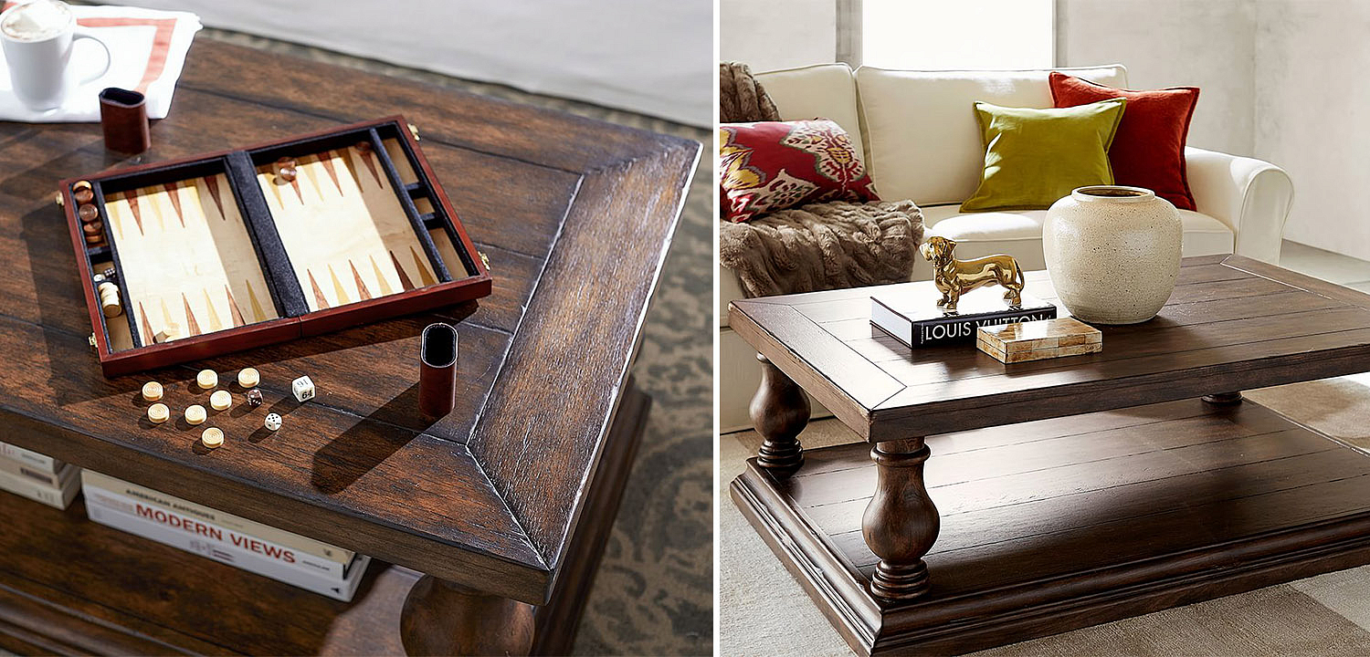 Кофейный стол Vistan Coffee Table Кофейный стол Vistan Coffee Table - Loft-Concept во Владивостоке