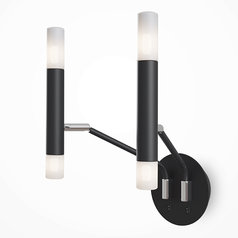 Бра Arnaut Sconce Черный во Владивостоке | Loft Concept 