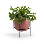 Кашпо из керамики Elevated Planters 32 варинант исполнения - 3 | Loft Concept во Владивостоке