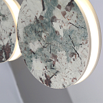  Подвесной светильник Celestial Stone Four варинант исполнения - 3 | Loft Concept во Владивостоке