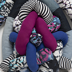 Кукла из джинсы Rusalka Upcycling варинант исполнения - 4 | Loft Concept во Владивостоке