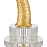 Настольная лампа в виде пальмы Indoor Tropical Floor Lamp варинант исполнения - 2 | Loft Concept во Владивостоке