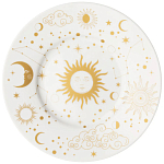 Чайная пара из фарфора с рисунком звезд и созвездий 200 мл Porcelain Astronomy Collection варинант исполнения - 2 | Loft Concept во Владивостоке