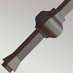 Бра с прямоугольным тканевым абажуром белого цвета Feiss варинант исполнения - 9 | Loft Concept во Владивостоке