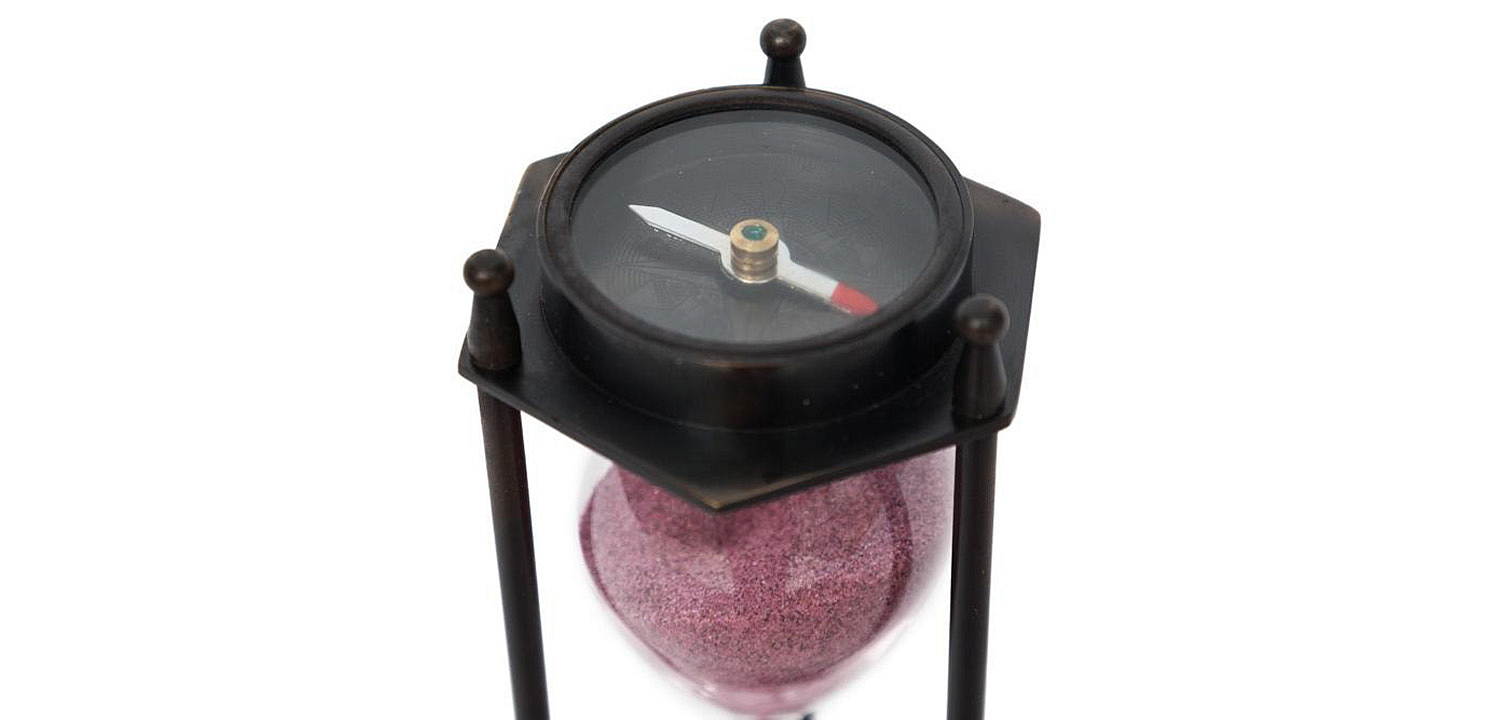 Песочные часы Victorian Era Hourglass - Loft-Concept во Владивостоке