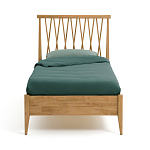 Кровать детская из массива гевеи Eliza варинант исполнения - 2 | Loft Concept во Владивостоке