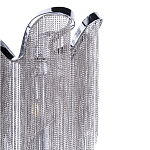 Торшер с металлическими цепочками Atlantis Chain варинант исполнения - 2 | Loft Concept во Владивостоке