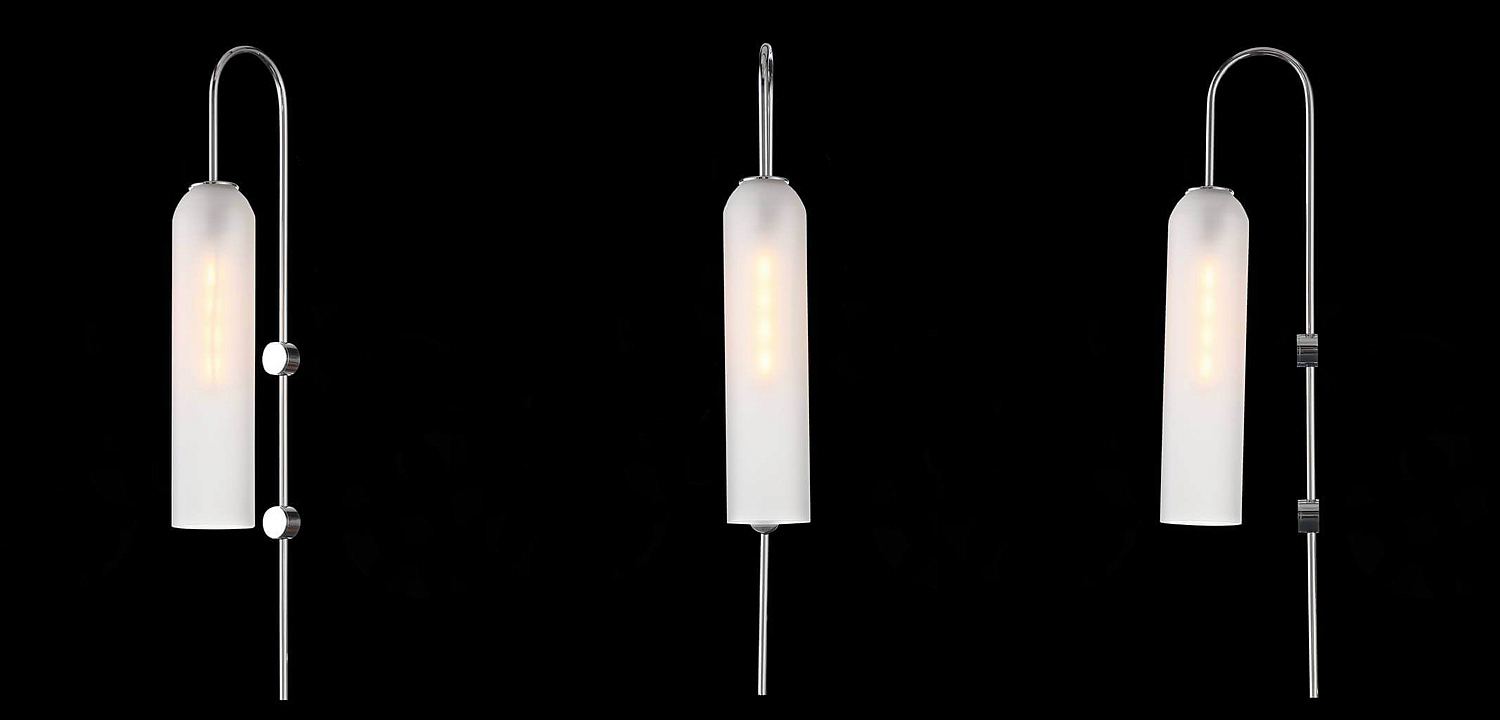 Бра ARTICOLO float Wall Sconce White Бра ARTICOLO float Wall Sconce White - Loft-Concept во Владивостоке