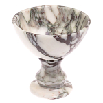 Конфетница из саянского мрамора Stone Candy Bowl варинант исполнения - 1 | Loft Concept во Владивостоке