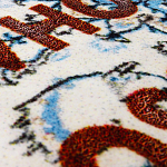 Ковер Seletti Impossible Things варинант исполнения - 2 | Loft Concept во Владивостоке