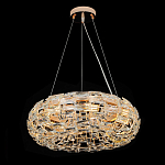 Люстра подвесная кольцевая хрустальная Burlesque варинант исполнения - 1 | Loft Concept во Владивостоке