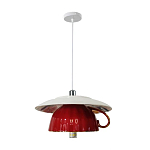 Подвесные светильники в виде чаши с цветочным блюдцем Flower Reversal варинант исполнения - 2 | Loft Concept во Владивостоке