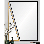 Зеркало прямоугольное в раме Mirror Duality варинант исполнения - 2 | Loft Concept во Владивостоке