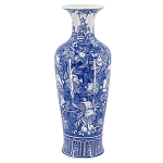 Ваза в китайском стиле Гранатовое дерево Blooming Pomegranate варинант исполнения - 3 | Loft Concept во Владивостоке