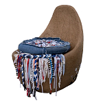 Кресло Frozen In Cardboard варинант исполнения - 1 | Loft Concept во Владивостоке