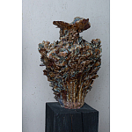 Ваза «Время травы» варинант исполнения - 1 | Loft Concept во Владивостоке