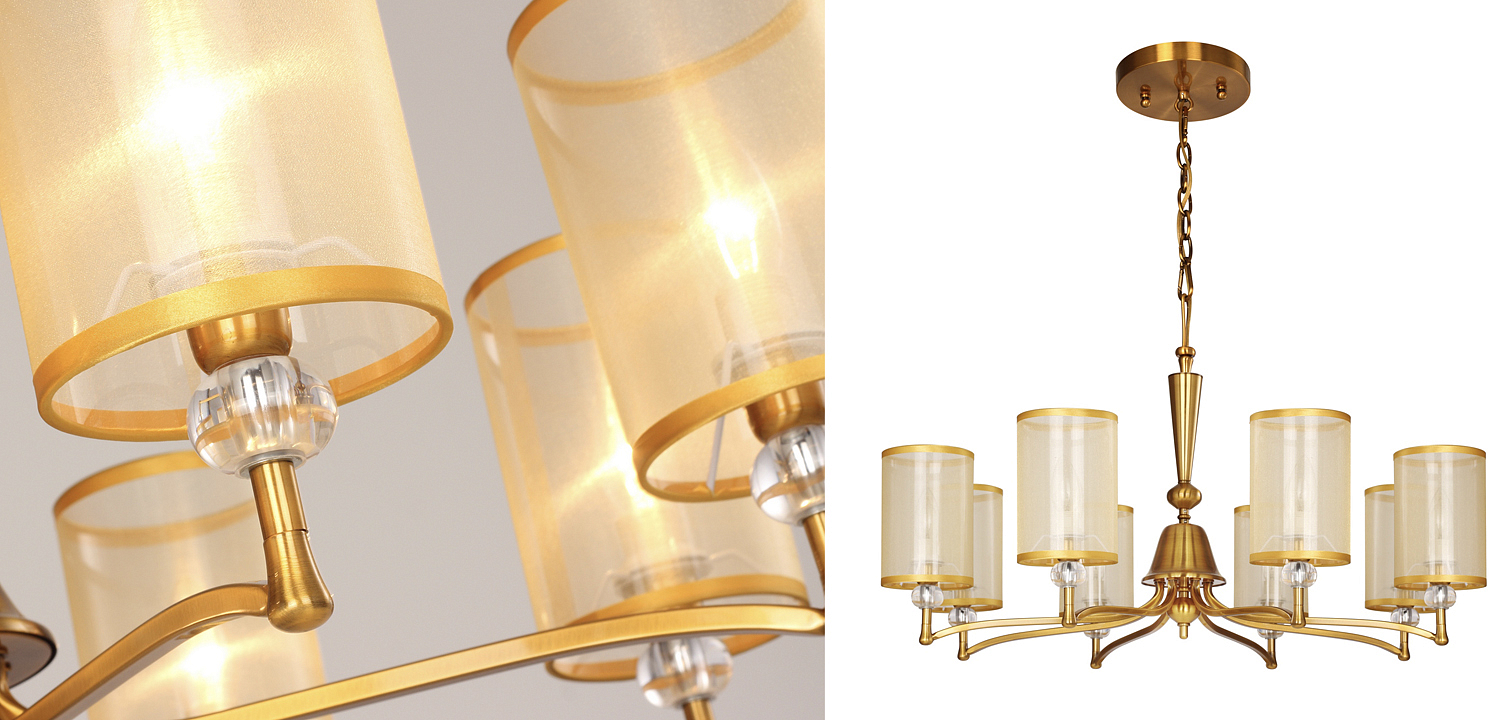 Люстра Boniface Chandelier 85 Люстра Boniface Chandelier 85 - Loft-Concept во Владивостоке