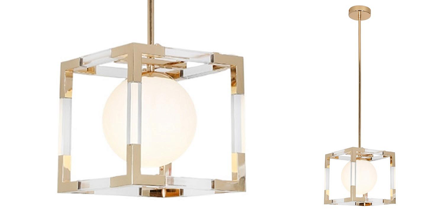 Подвесной светильник Dunvel Hanging lamp Подвесной светильник Dunvel Hanging lamp - Loft-Concept во Владивостоке