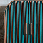 Шкаф "Скарабей" Scarab Armoire варинант исполнения - 4 | Loft Concept во Владивостоке