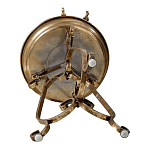 Столик приставной на фигурном подножии Magnificent Century варинант исполнения - 3 | Loft Concept во Владивостоке