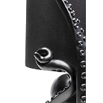 Дизайнерская Настольная лампа Черный Осьминог варинант исполнения - 4 | Loft Concept во Владивостоке