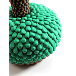 Статуэтка тропический фрукт Pandora Tropical Green Lilac Fruit варинант исполнения - 2 | Loft Concept во Владивостоке