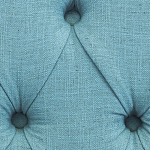 Кресло Addison Chic Armchair blue flax варинант исполнения - 4 | Loft Concept во Владивостоке