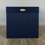 Сундук Elsa Dreams Blue варинант исполнения - 2 | Loft Concept во Владивостоке