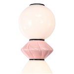 Торшер с фигурными керамическими элементами Fragrant Light варинант исполнения - 5 | Loft Concept во Владивостоке