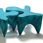 Комплект кофейных столиков Vorlon River three tables варинант исполнения - 1 | Loft Concept во Владивостоке