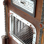 Декоративная антикварная клетка Wise Raven варинант исполнения - 6 | Loft Concept во Владивостоке