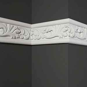 Молдинг с орнаментом MO-23