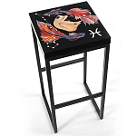 Барный стул Zodiac sign Рыбы варинант исполнения - 1 | Loft Concept во Владивостоке