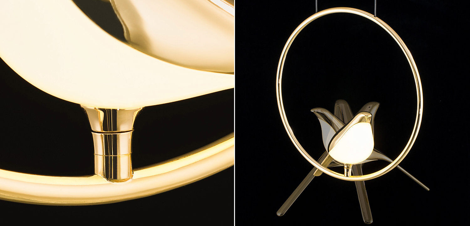 Люстра NOMI Chandelier - Loft-Concept во Владивостоке