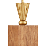 Настольная лампа с корпусом из сочетания геометрических фигур Complex Geometric Shapes варинант исполнения - 1 | Loft Concept во Владивостоке